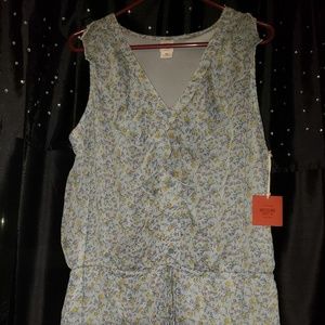 Flower Dress